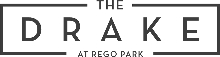 The Drake at Rego Park Logo