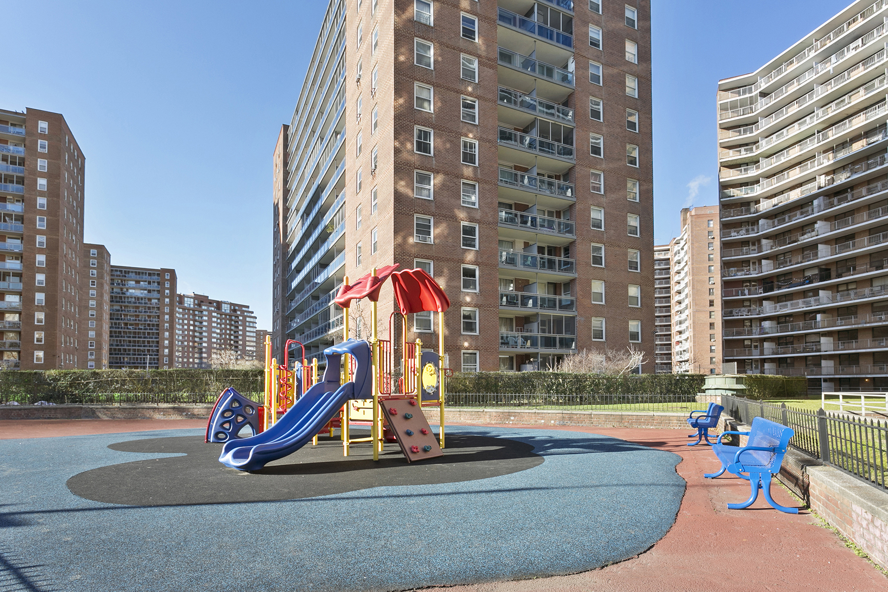 Outdoor Children's Play Area